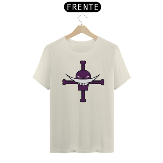 Nome do produto CAMISETA ONE PIECE barba branca