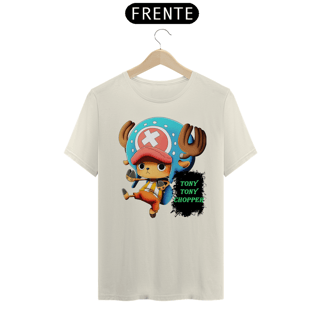 Nome do produto CAMISETA ONE PIECE chopper