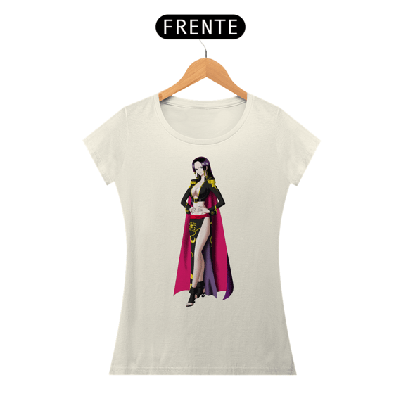 CAMISETA ONE PEICE hankock