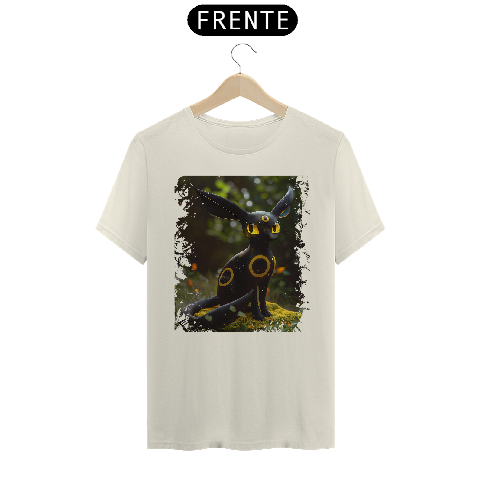 CAMISETA POKEMON umbreon