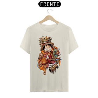 Nome do produto CAMISETA ONE PIECE luffy