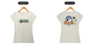 CAMISETA PIMA ONE PIECE nami
