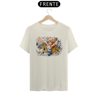 Nome do produto CAMISETA ONE PIECE nami