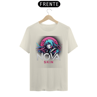 Nome do produto CAMISETA NOVA SKIN