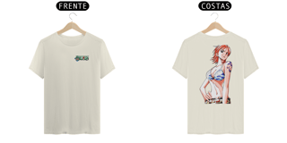 Nome do produto CAMISETA ONE PIECE nami