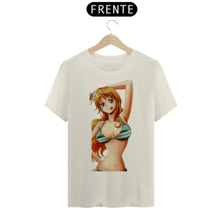 Nome do produto CAMISETA ONE PIECE nami