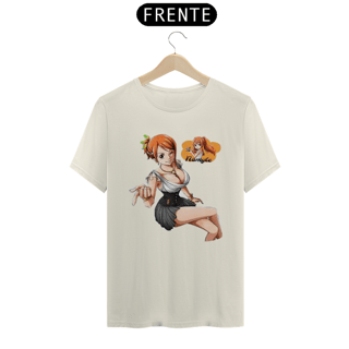 Nome do produto CAMISETA ONE PIECE nami