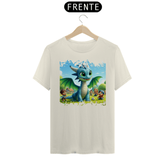 Nome do produto CAMISETA TREINADOR DE DRAGÃO