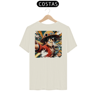 Nome do produto CAMISETA ONE PIECE luffy