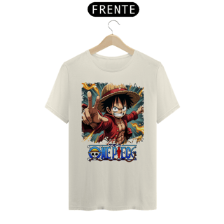 Nome do produto CAMISETA ONE PIECE luffy