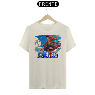 Nome do produto CAMISETA ONE PIECE luffy