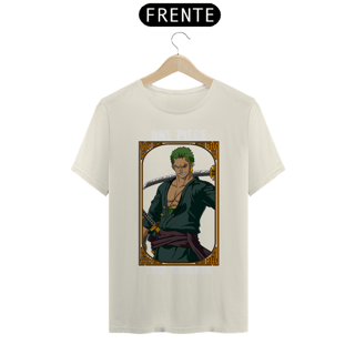 Nome do produto CAMISETA ONE PIECE zoro