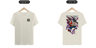 Nome do produto CAMISETA ONE PIECE luffy