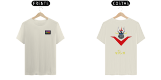 Nome do produto CAMISETA NOVA SKIN prime NOSTALGIA