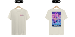 Nome do produto CAMISETA NOVA SKIN prime