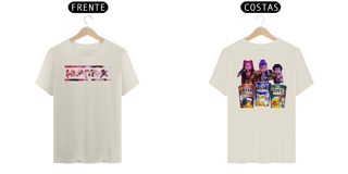 Nome do produto CAMISETA NOVA SKIN prime K.POP
