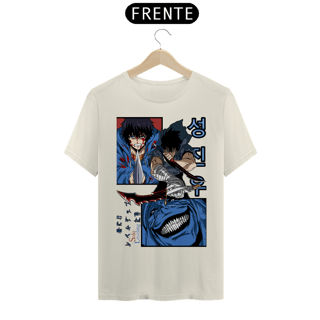 Nome do produto CAMISETA NOVA SKIN prime SOLO LEVELIING