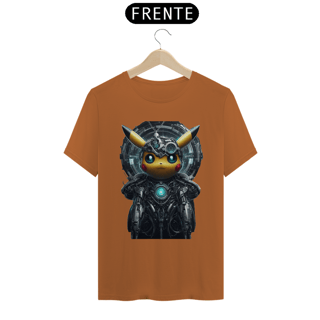 Nome do produto CAMISETA PIKACHU CYBORG