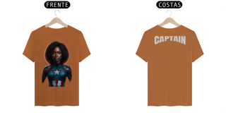 Nome do produto CAMISETA CAPTAIN