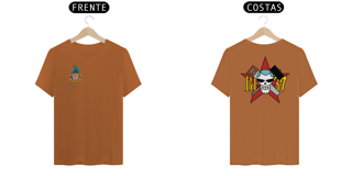 Nome do produto CAMISETA ONE PIECE frank