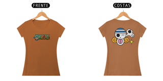 Nome do produto CAMISETA PIMA ONE PIECE nami