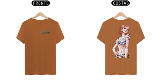 Nome do produto CAMISETA ONE PIECE nami