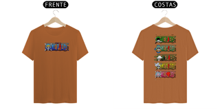 Nome do produto CAMISETA PRIME ONE PIECE