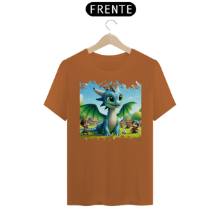 Nome do produto CAMISETA TREINADOR DE DRAGÃO