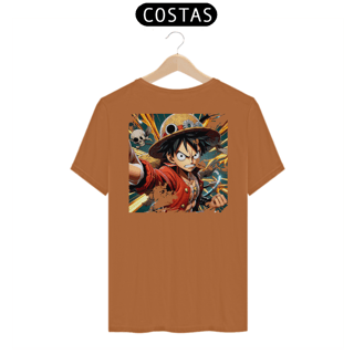Nome do produto CAMISETA ONE PIECE luffy