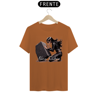 Nome do produto CAMISETA ONE PIECE robin