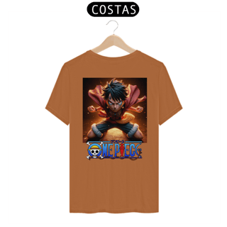 Nome do produto CAMISETA ONE PIECE luffy