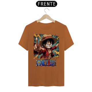 Nome do produto CAMISETA ONE PIECE luffy