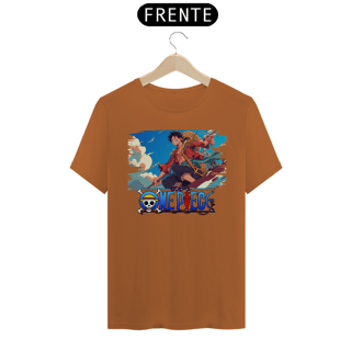 Nome do produto CAMISETA ONE PIECE luffy