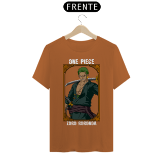 Nome do produto CAMISETA ONE PIECE zoro
