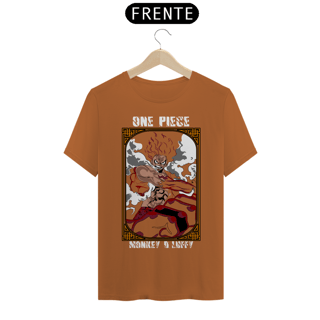 Nome do produto CAMISETA ONE PIECE luffy