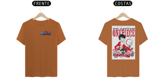 Nome do produto CAMISETA ONE PIECE luffy