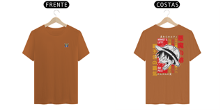 Nome do produto CAMISETA ONE PIECE luffy