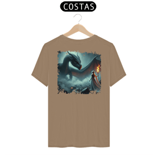 Nome do produto CAMISETA PRIME COMO TREINAR SEU GRAGÃO