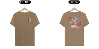 Nome do produto CAMISETA NOVA SKIN