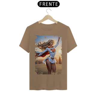 Nome do produto CAMISETA NOVA SKIN prime SUPERGIRL