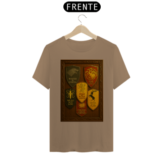Nome do produto CAMISETA NOVA SKIN prime GAME OF THRONE