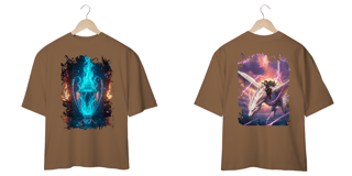 Nome do produto CAMISETA NOVA SKIN over