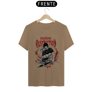 Nome do produto CAMISETA NOVA SKIN prime