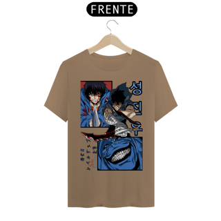 Nome do produto CAMISETA NOVA SKIN prime SOLO LEVELIING