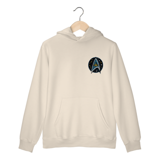 Nome do produto MOLETOM NOVA SKIN PRIME STAR TREK