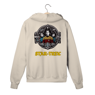 Nome do produto MOLETOM PRIME NOVA SKIN STAR TREK