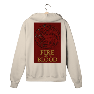 Nome do produto MOLETOM PRIME NOVA SKIN TARGARYEN