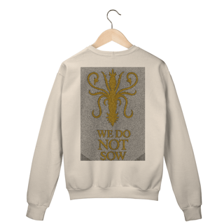 Nome do produto MOLETON PRIME NOVA SKIN CASA GREYJOY