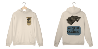 Nome do produto MOLETON PRIME NOVA SKIN GAME OF THRONE