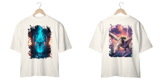 Nome do produto CAMISETA NOVA SKIN over